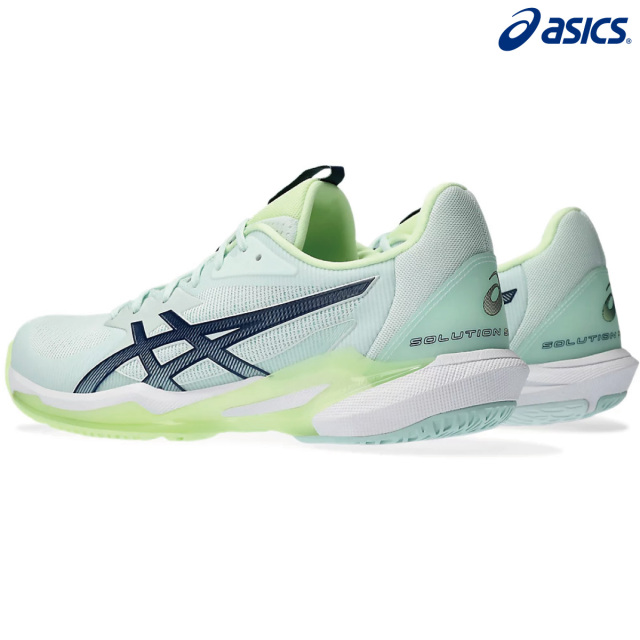 ASICSテニスシューズ2024SSモデル