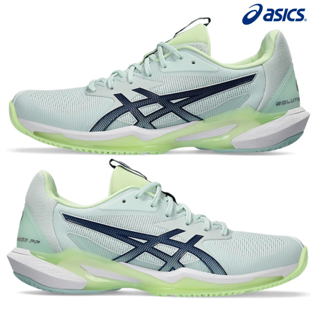ASICSテニスシューズ2024SSモデル