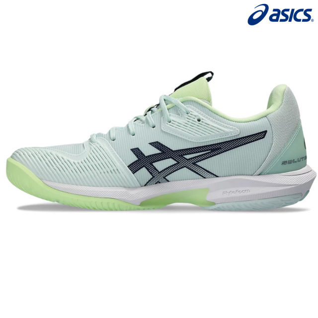ASICSテニスシューズ2024SSモデル