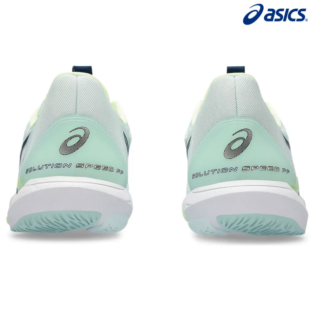 ASICSテニスシューズ2024SSモデル