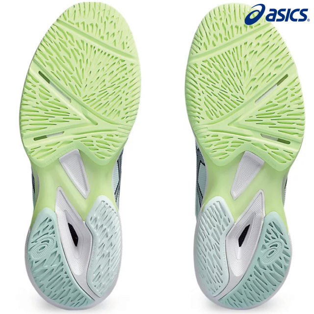 ASICSテニスシューズ2024SSモデル