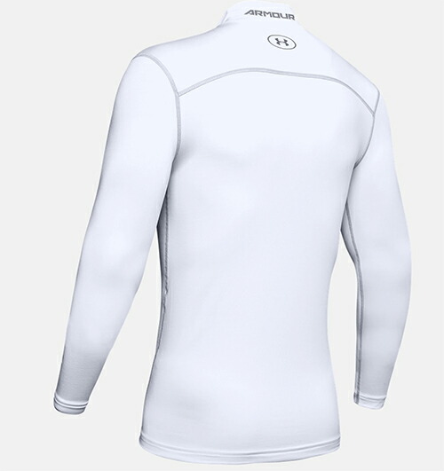 アンダーアーマー コールドギア アーマー モック (1265648) メンズ