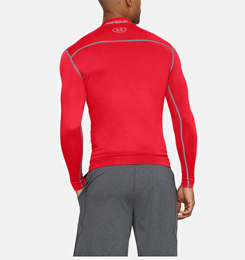 アンダーアーマー コールドギア アーマー モック (1265648) メンズ