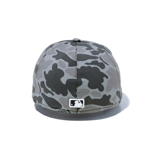 D-79 ニューエラ 59fifty ヤンキース ゴアテックス カモフラ1200 59FIFTY ニューエラ キャップ 釣り ニューヨーク ヤンキース