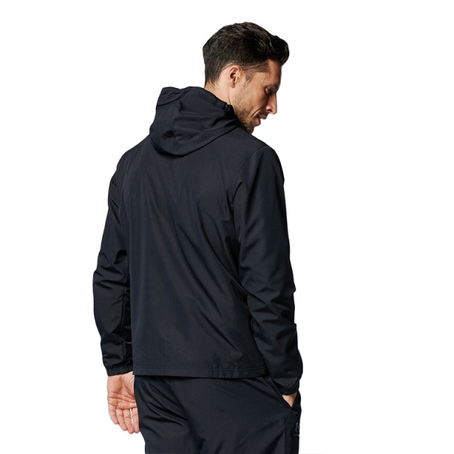 アンダーアーマー UAスポーツスタイル ウインドブレーカー メンズ 25SS