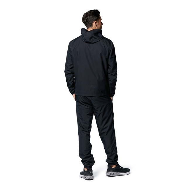 アンダーアーマー UAスポーツスタイル ウインドブレーカー メンズ 25SS
