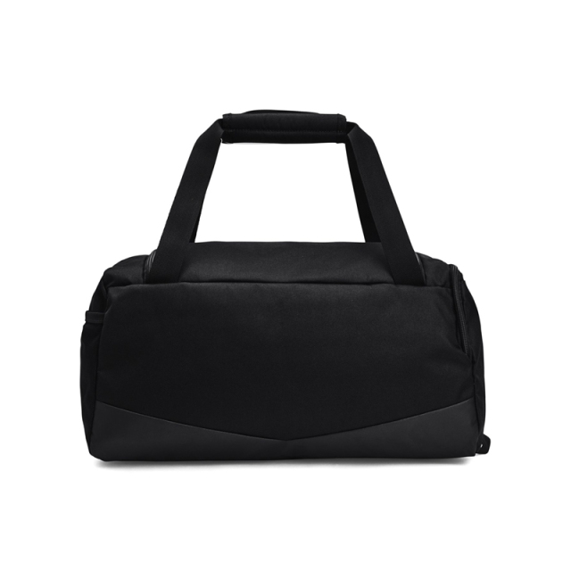 アンダーアーマー UAアンディナイアブル5.0 ダッフルバッグ XSサイズ ユニセッス 25SS ブラック 23L (1369221) 