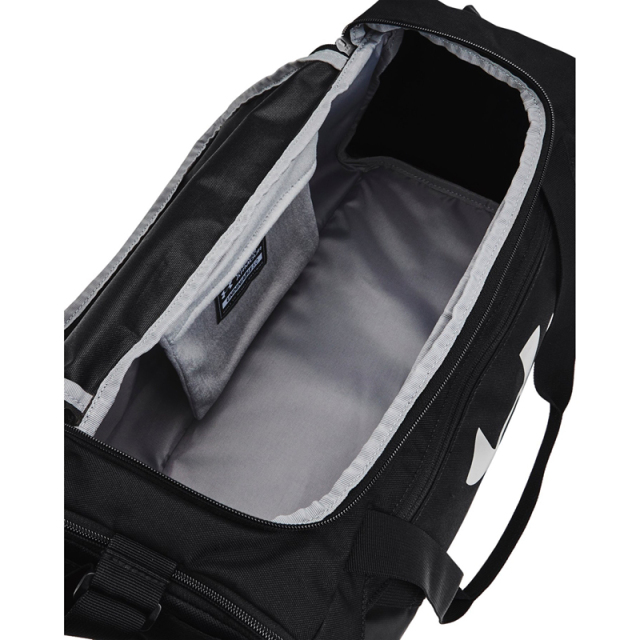 アンダーアーマー UAアンディナイアブル5.0 ダッフルバッグ XSサイズ ユニセッス 25SS ブラック 23L (1369221) 