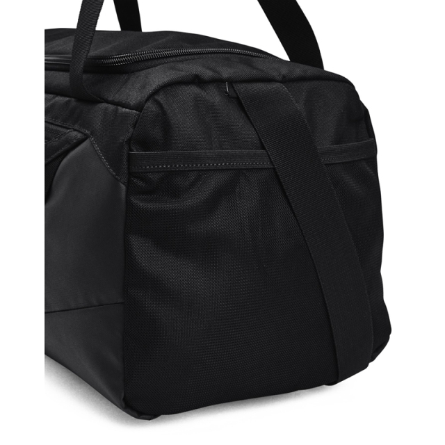 アンダーアーマー UAアンディナイアブル5.0 ダッフルバッグ XSサイズ ユニセッス 25SS ブラック 23L (1369221) 