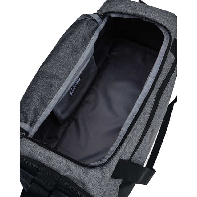 アンダーアーマー UAアンディナイアブル5.0 ダッフルバッグ XSサイズ ユニセッス 25SS グレー 23L (1369221) 