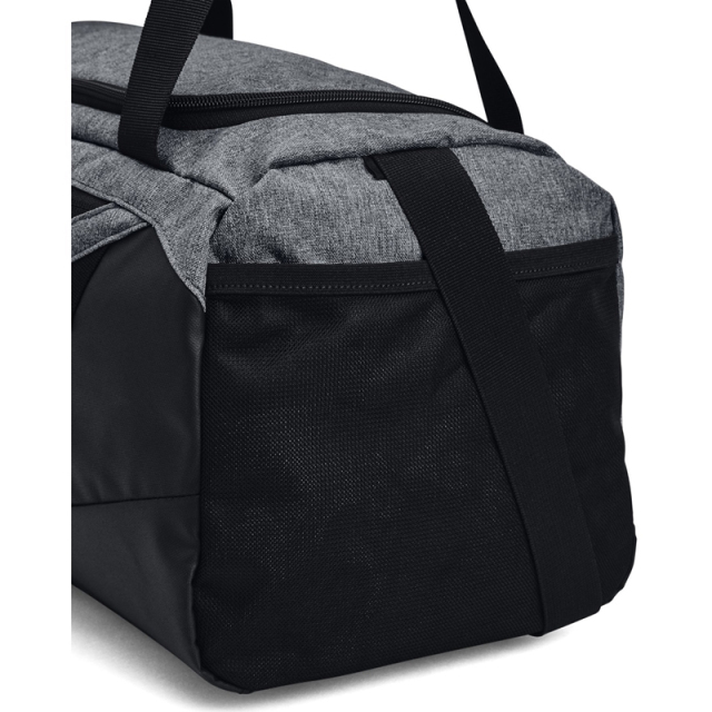 アンダーアーマー UAアンディナイアブル5.0 ダッフルバッグ XSサイズ ユニセッス 25SS グレー 23L (1369221) 