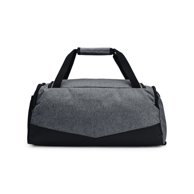 アンダーアーマー UAアンディナイアブル5.0 ダッフルバッグ Sサイズ ユニセッス 26SS グレー 43.3L (1369222)