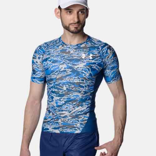 セール価格】アンダーアーマー 22SS アイソチル コンプレッション