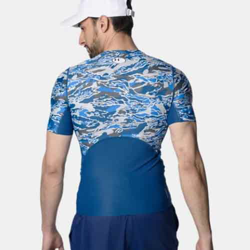 セール価格】アンダーアーマー 22SS アイソチル コンプレッション