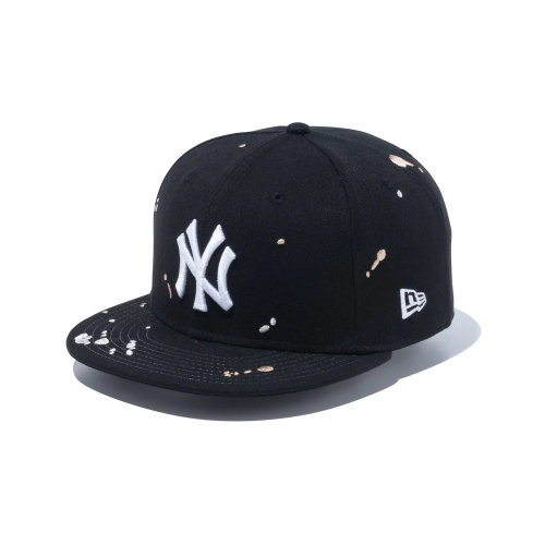 ニューエラ 23FW 13750620 9FIFTY Splash Embroidery
