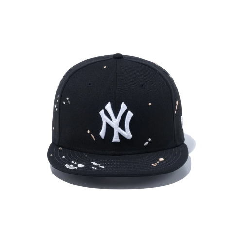ニューエラ 23FW 13750620 9FIFTY Splash Embroidery