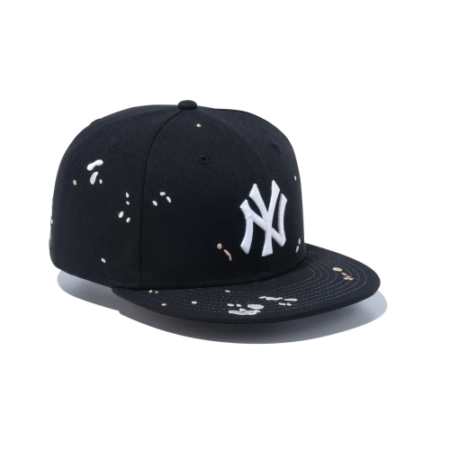 ニューエラ 23FW 13750620 9FIFTY Splash Embroidery