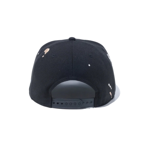 ニューエラ 23FW 13750620 9FIFTY Splash Embroidery