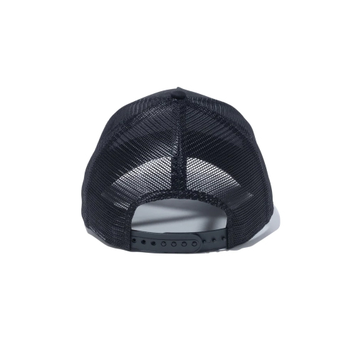 ニューエラ 23FW 13762782 Youth 9FORTY A-Frame トラッカー Box Logo