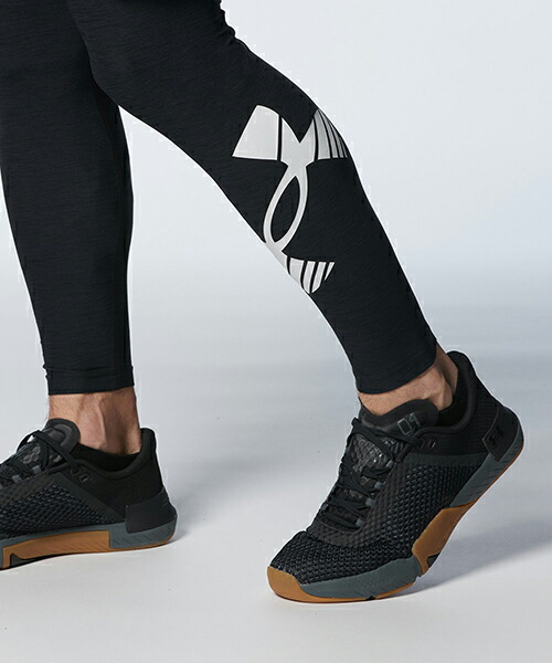 UNDER ARMOUR - Project Rock レギンス UA公式】プロジェクトロック レギンス&タイツ｜アンダーアーマー