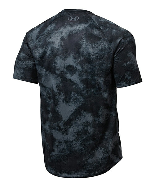 アンダーアーマー 23SS テック ショートスリーブ Tシャツ プリント