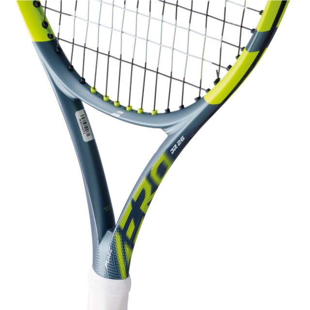 Babolat　ピュアアエロ ジュニア26　PURE AERO JR 26　140520　バボラ