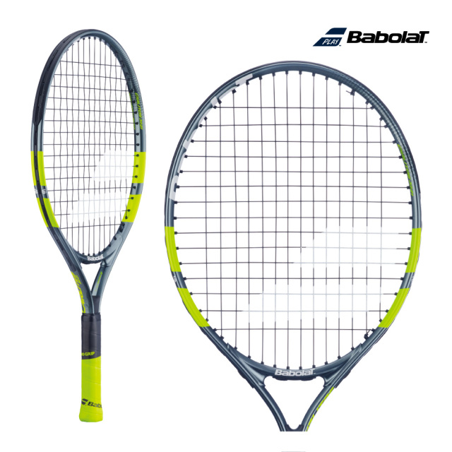 Babolat　カルリトス ジュニア21　CARLITOS JR 21　140522