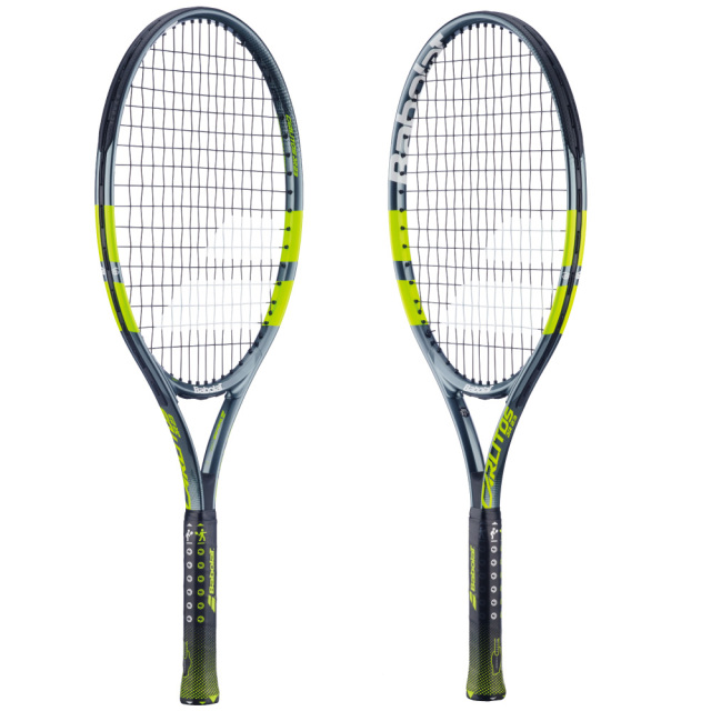 Babolat　カルリトス ジュニア23　CARLITOS JR 23　140523