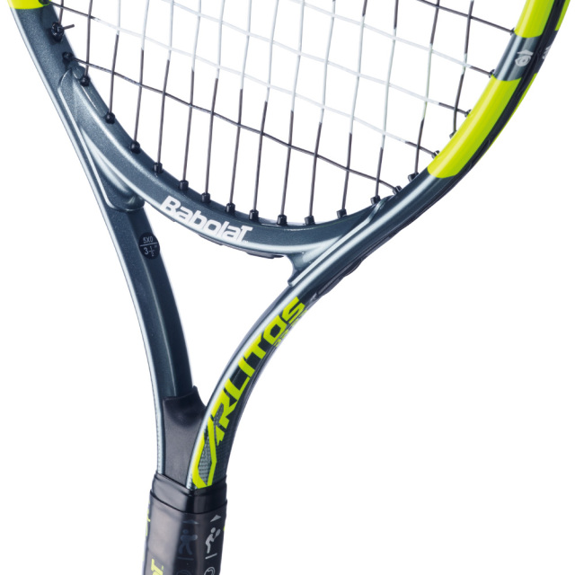 Babolat　カルリトス ジュニア23　CARLITOS JR 23　140523
