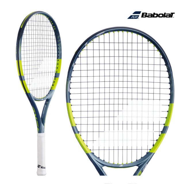 Babolat　ピュアアエロ ジュニア25　PURE AERO JR 25　140538