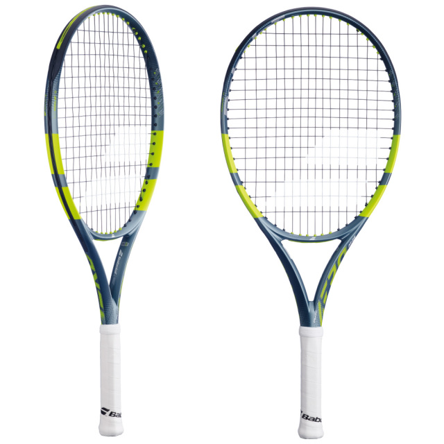 Babolat　ピュアアエロ ジュニア25　PURE AERO JR 25　140538