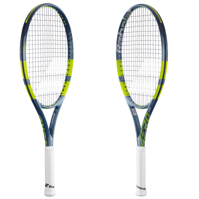 Babolat　ピュアアエロ ジュニア25　PURE AERO JR 25　140538