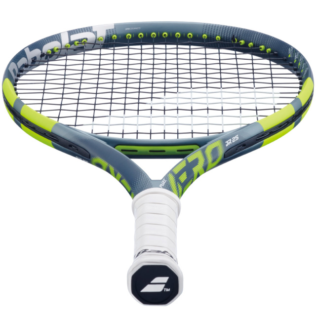 Babolat　ピュアアエロ ジュニア25　PURE AERO JR 25　140538