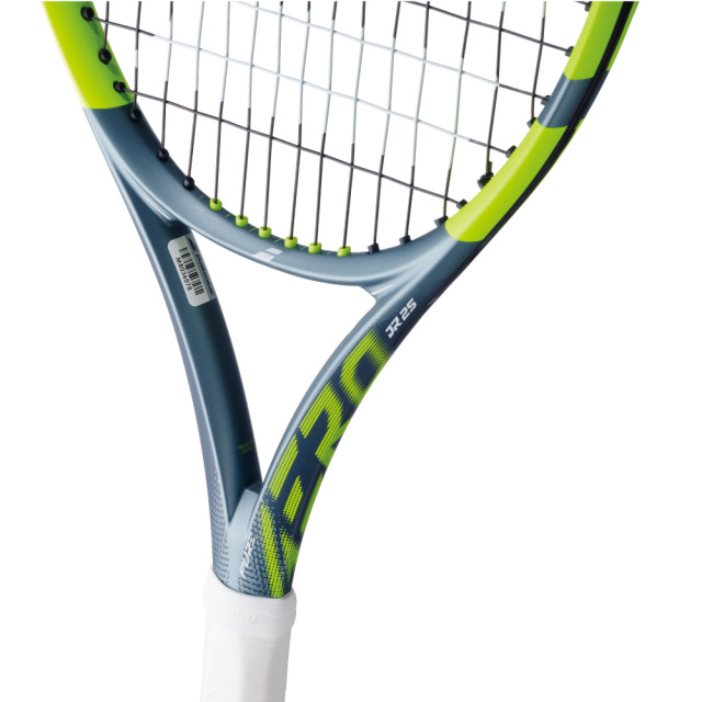 Babolat　ピュアアエロ ジュニア25　PURE AERO JR 25　140538