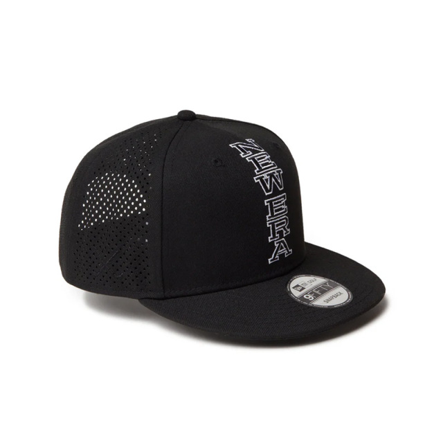 即納】ニューエラ 24FW 14326254 【ゴルフ】9FIFTY Vertical Logo