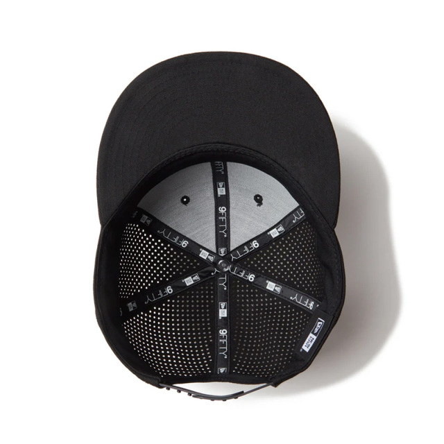 即納】ニューエラ 24FW 14326254 【ゴルフ】9FIFTY Vertical Logo