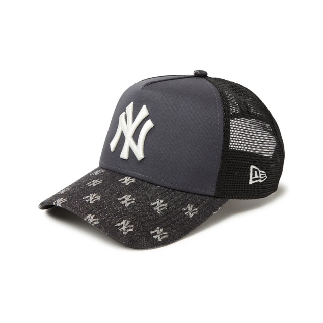 ニューエラ 9FORTY A-Frame トラッカー MLB Jacquard