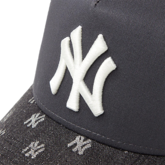 ニューエラ 9FORTY A-Frame トラッカー MLB Jacquard