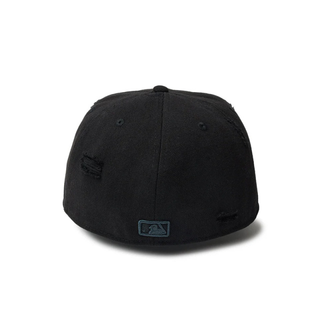 ニューエラ 59FIFTY Damaged Series ロサンゼルス・ドジャース キャップ 25SS