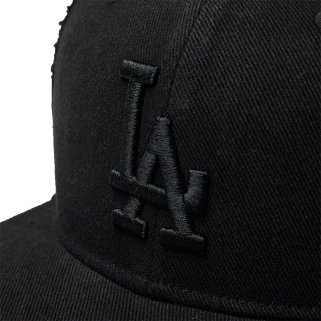 ニューエラ 59FIFTY Damaged Series ロサンゼルス・ドジャース キャップ 25SS
