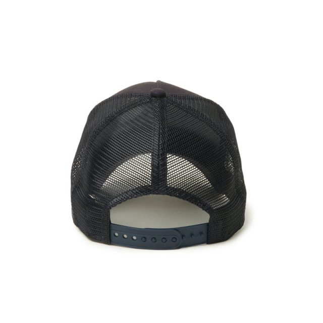 ニューエラ Youth 9FORTY A-Frame トラッカー MLB Trucker Cap ニューヨーク・ヤンキース キッズ 25FW ネイビー 14392017 