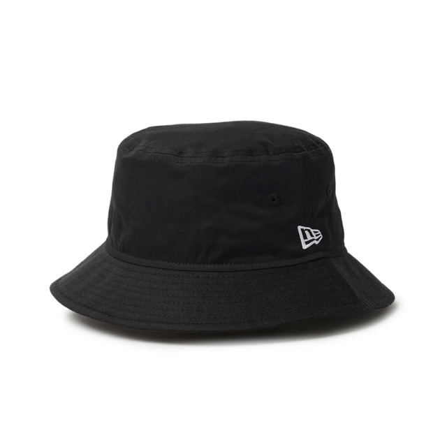 ニューエラ バケット01 CLEANSE ベーシック ユニセックス 25SS ブラック