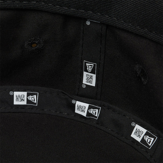 ニューエラ バケット01 CLEANSE ベーシック ユニセックス 25SS ブラック