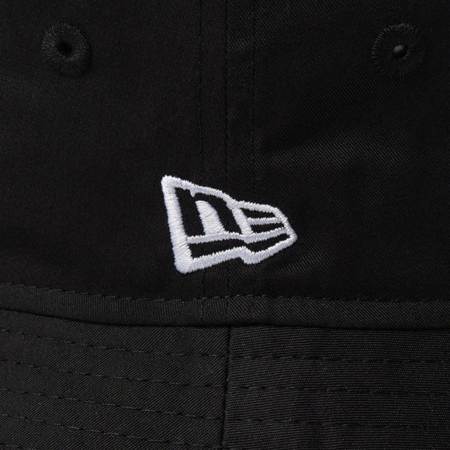 ニューエラ バケット01 CLEANSE ベーシック ユニセックス 25SS ブラック