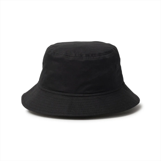 ニューエラ バケット01 CLEANSE ベーシック ユニセックス 25SS ブラック