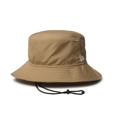 ニューエラ アウトドア アドベンチャー サーフ ハット ユニセックス 25SS カーキ 14392190 帽子