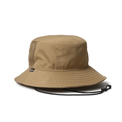 ニューエラ アウトドア アドベンチャー サーフ ハット ユニセックス 25SS カーキ 14392190 帽子