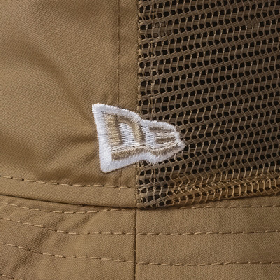 ニューエラ アウトドア アドベンチャー サーフ ハット ユニセックス 25SS カーキ 14392190 帽子