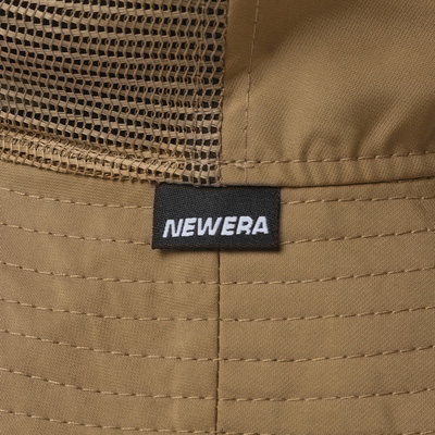 ニューエラ アウトドア アドベンチャー サーフ ハット ユニセックス 25SS カーキ 14392190 帽子