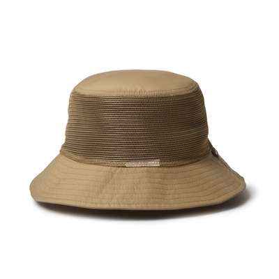 ニューエラ アウトドア アドベンチャー サーフ ハット ユニセックス 25SS カーキ 14392190 帽子